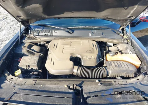 2016 Dodge Challenger Sxt z USA, uszkodzony, nr VIN 2C3CDZAG3GH124792